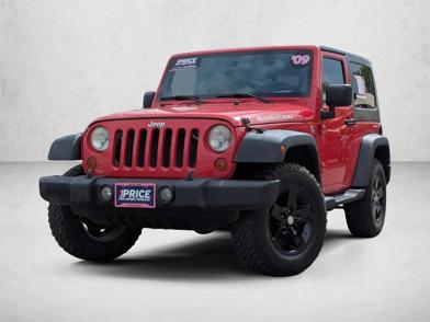 2009 Jeep Wrangler Rubicon -
                  Golden, CO