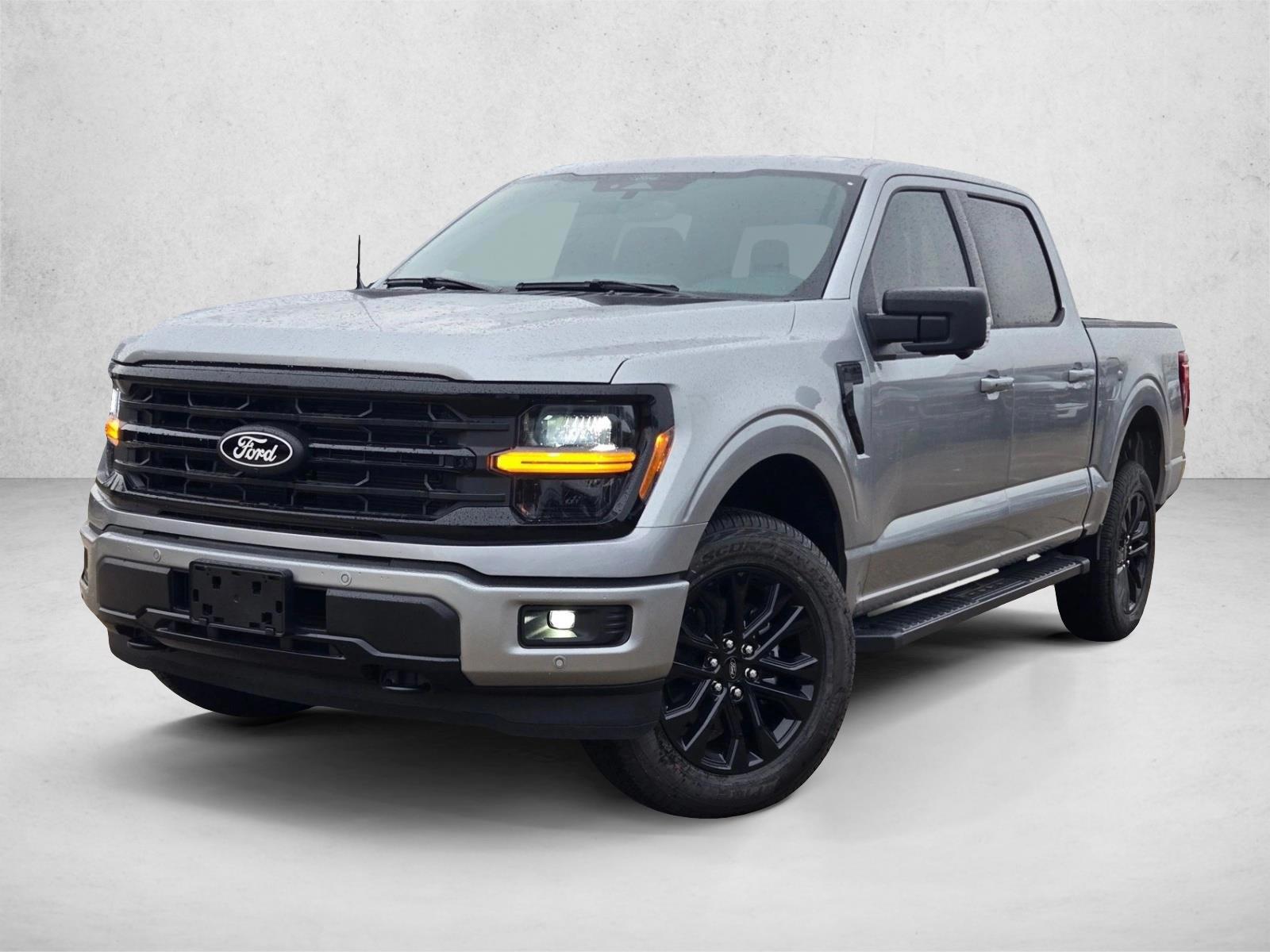Thumbnail: 2026 Ford F-150 - 1