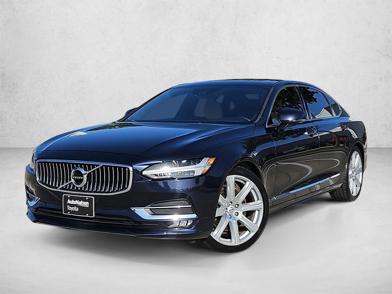 2019 Volvo S90