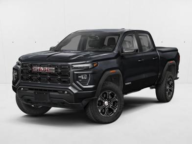 2026 GMC Canyon