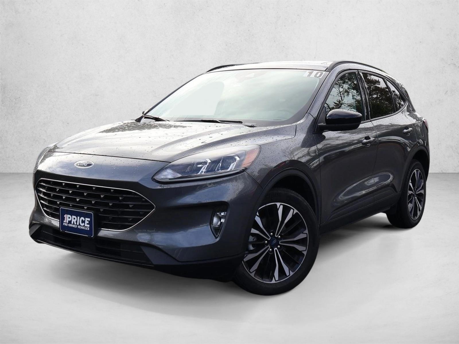 2022 Ford Escape