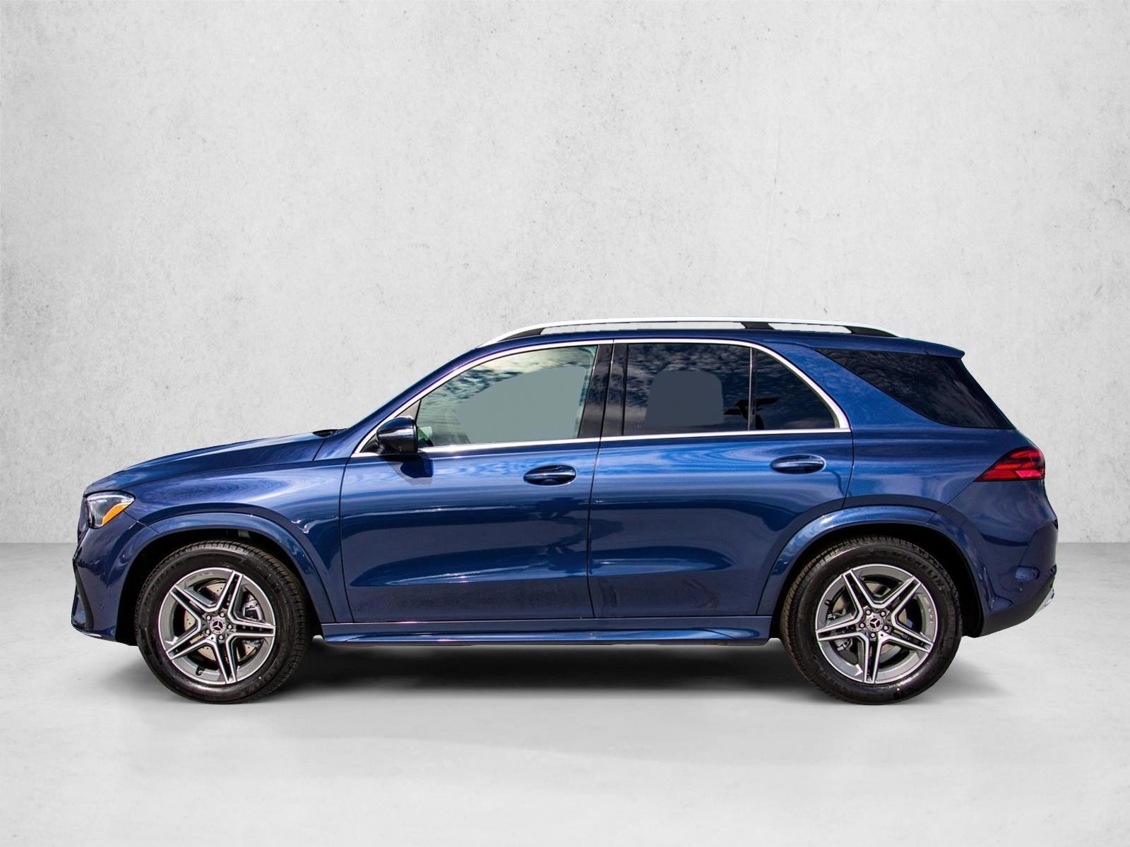 Thumbnail: 2026 Mercedes-Benz GLE - 2