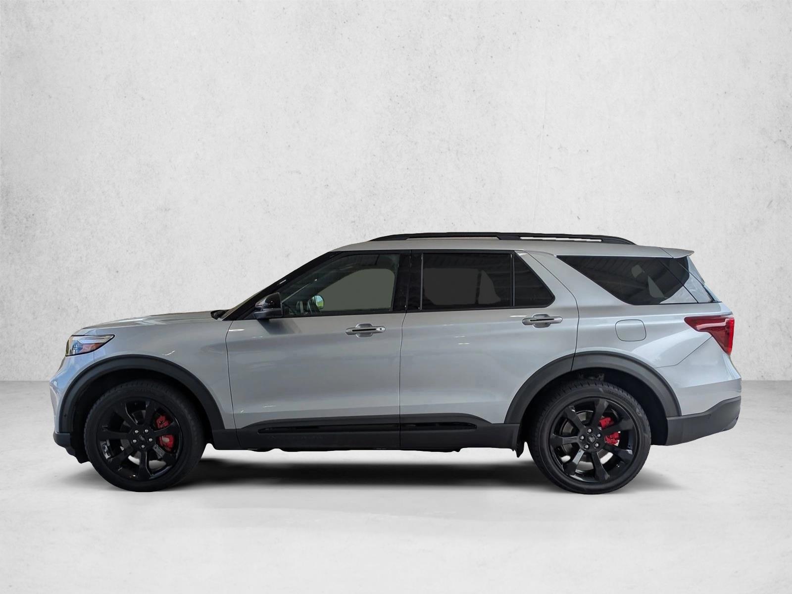 Thumbnail: 2022 Ford Explorer - 2
