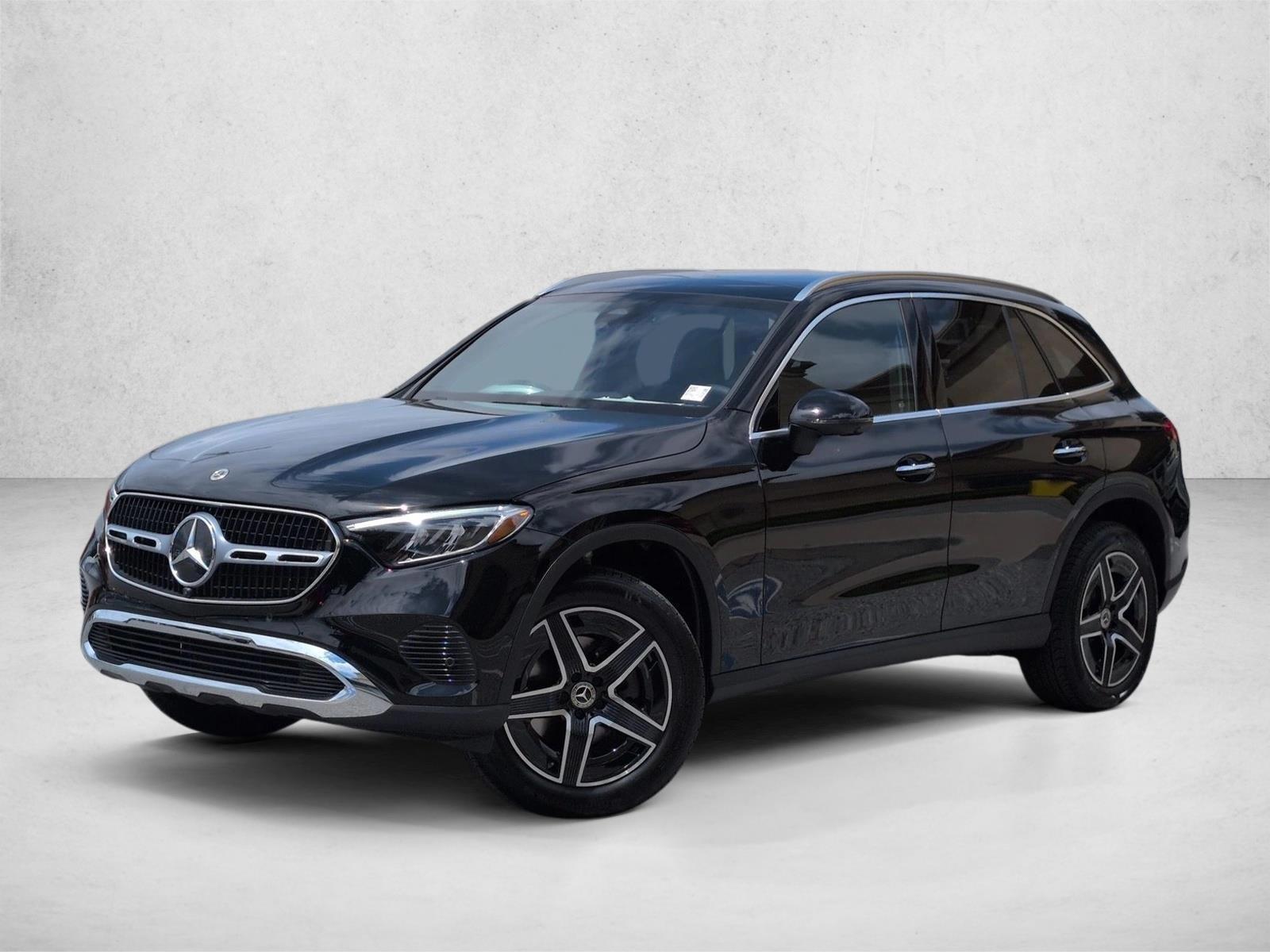 Thumbnail: 2026 Mercedes-Benz GLC - 1