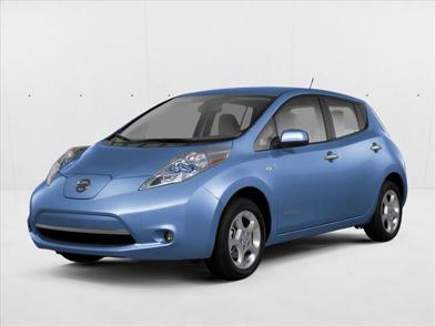 2011 Nissan Leaf SL -
                  Albuquerque, NM