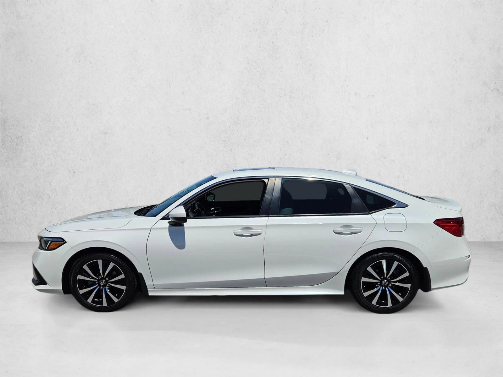 Thumbnail: 2024 Honda Civic - 2