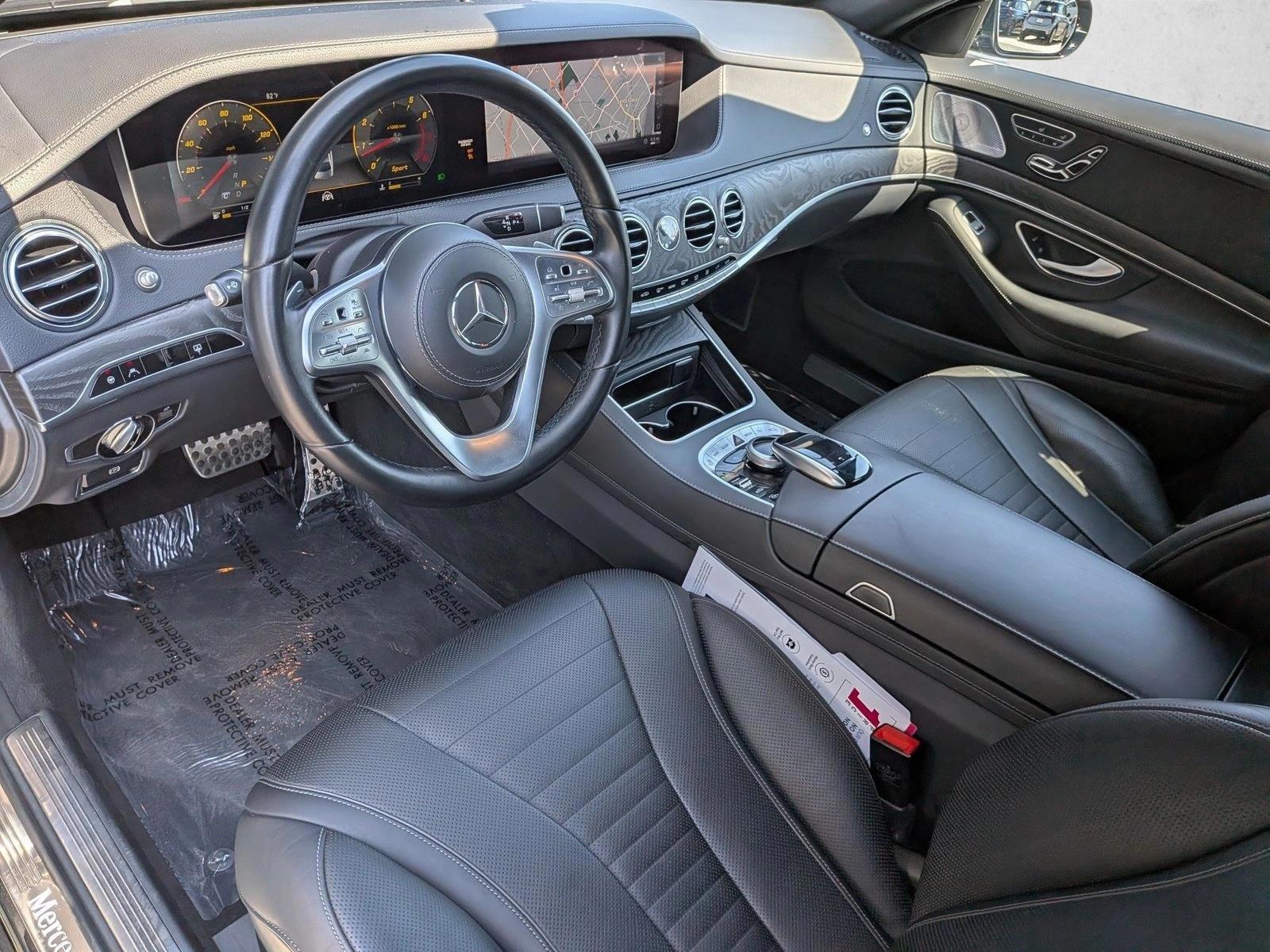 2018 Mercedes-Benz S-Class S560 - Photo 9