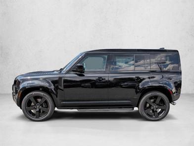 2025 Land Rover Defender