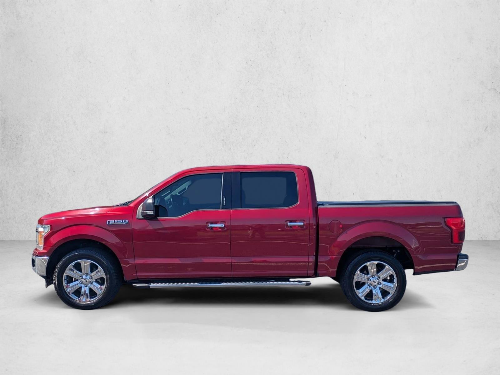 Thumbnail: 2019 Ford F-150 - 2