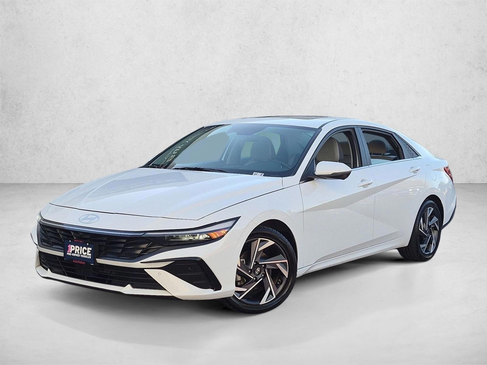 2024 Hyundai Elantra