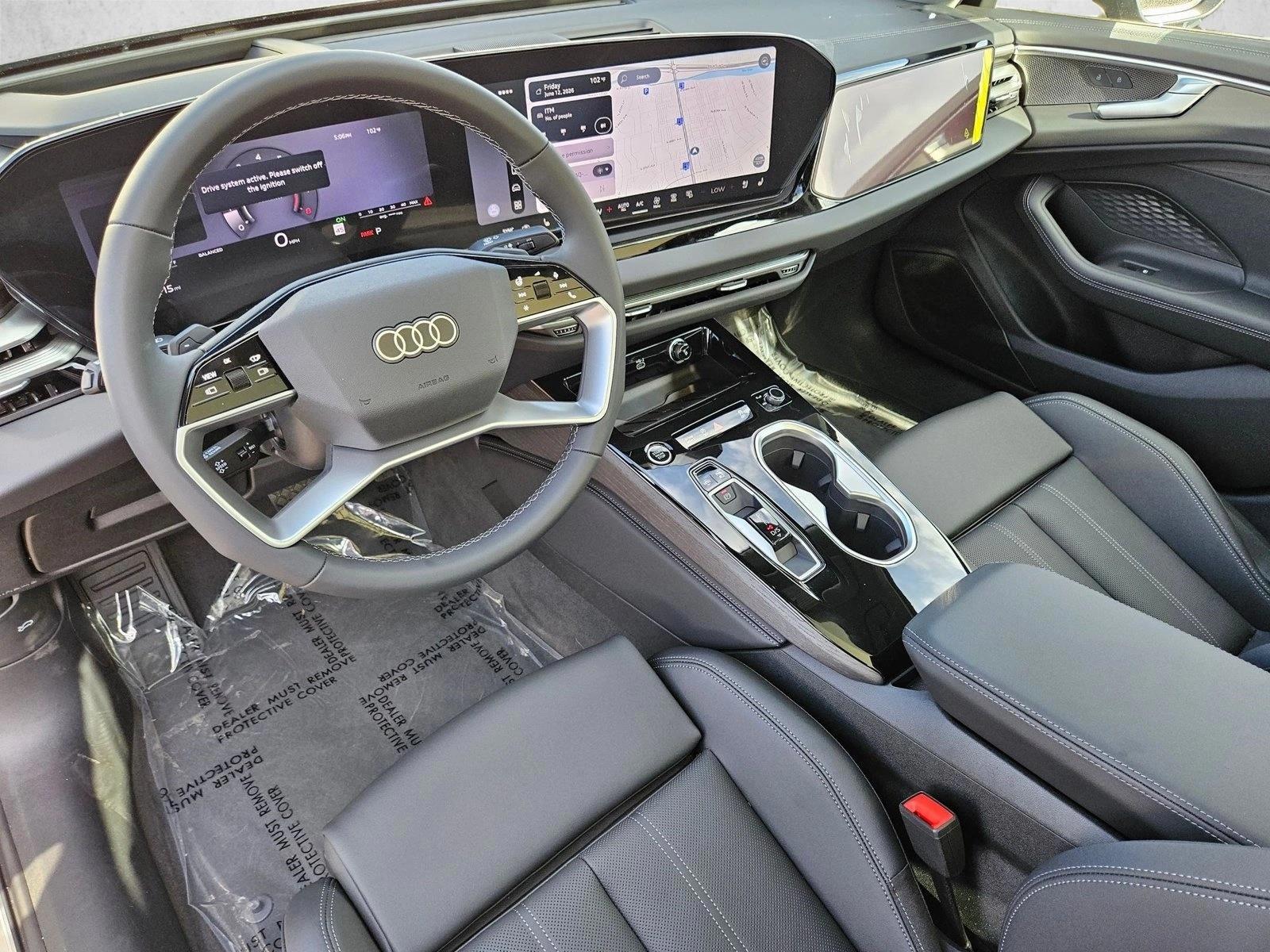 Thumbnail: 2026 Audi A6 - 2