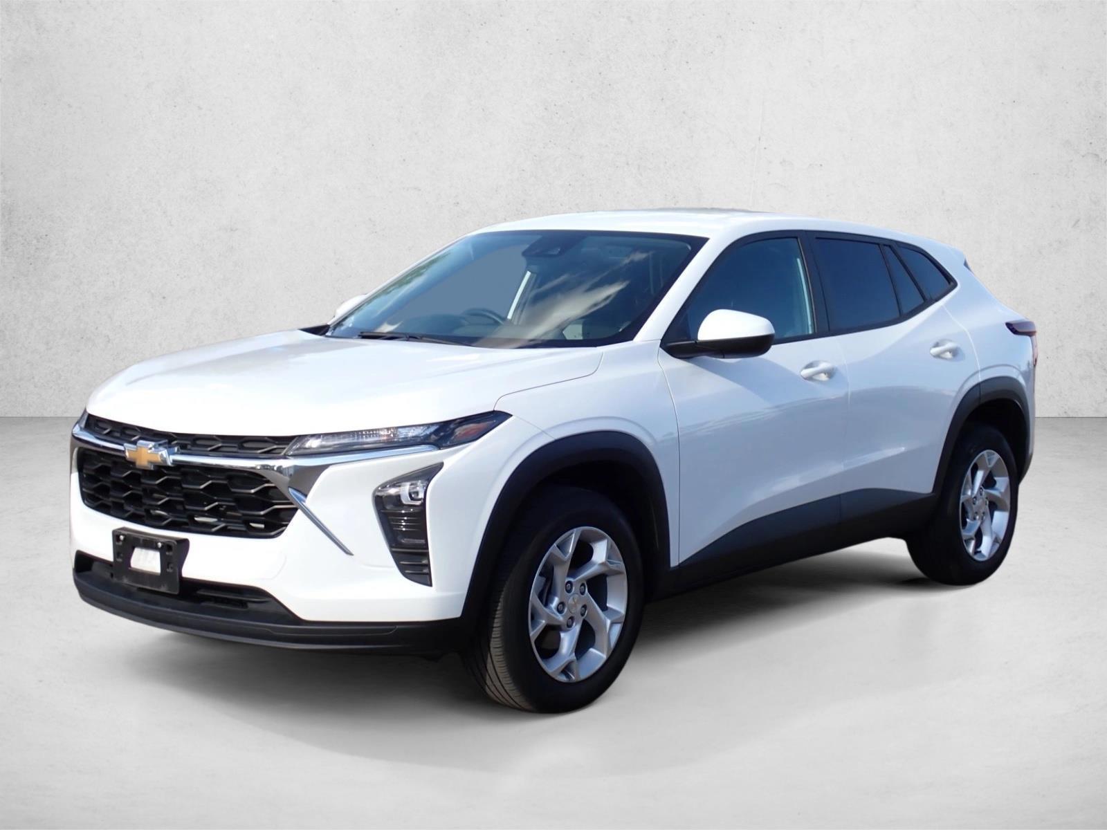 2024 Chevrolet Trax