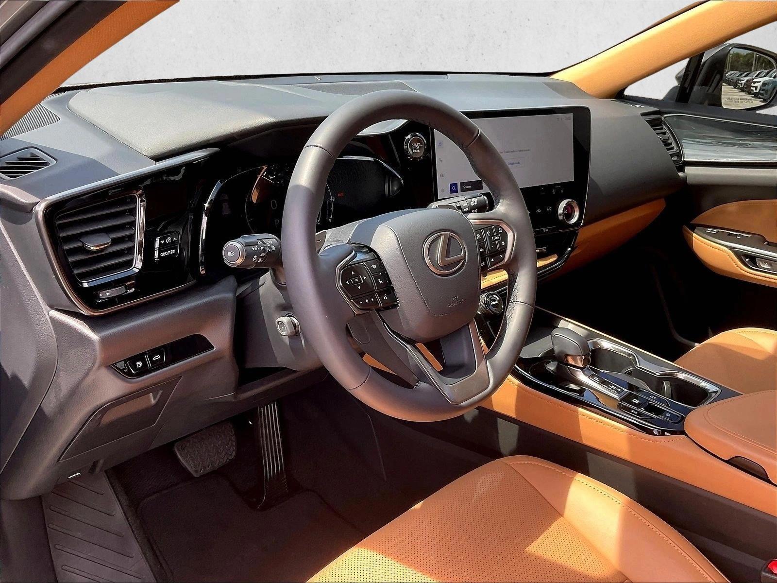 Thumbnail: 2025 Lexus NX - 4
