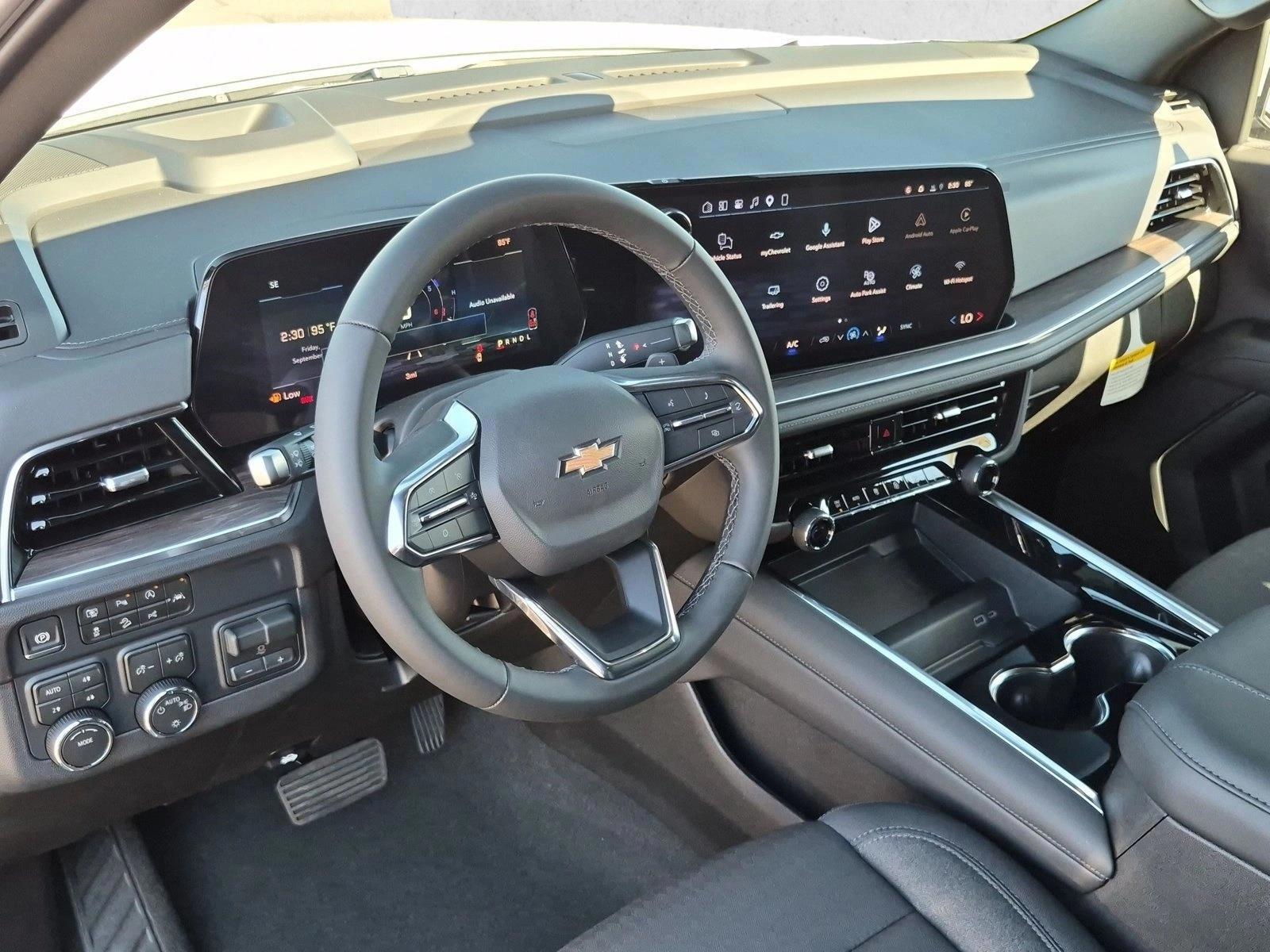 Thumbnail: 2026 Chevrolet Tahoe - 3