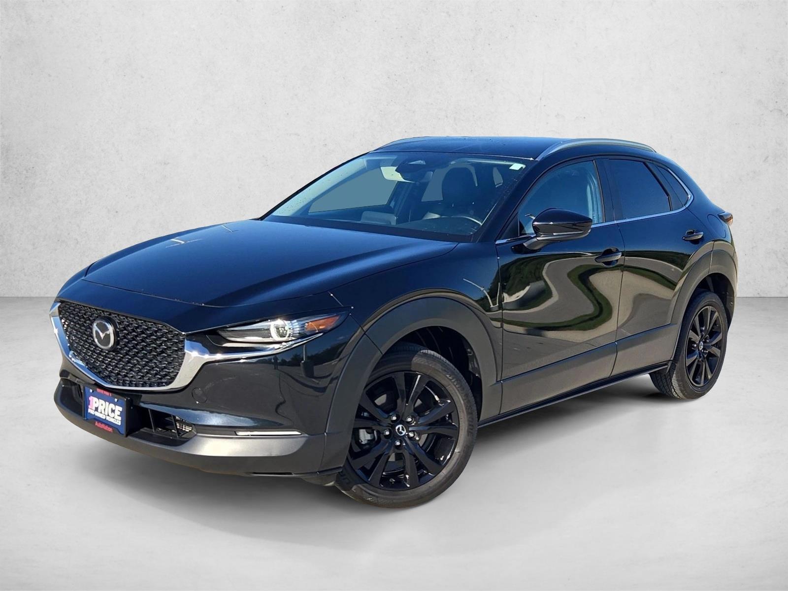 2025 Mazda CX-30