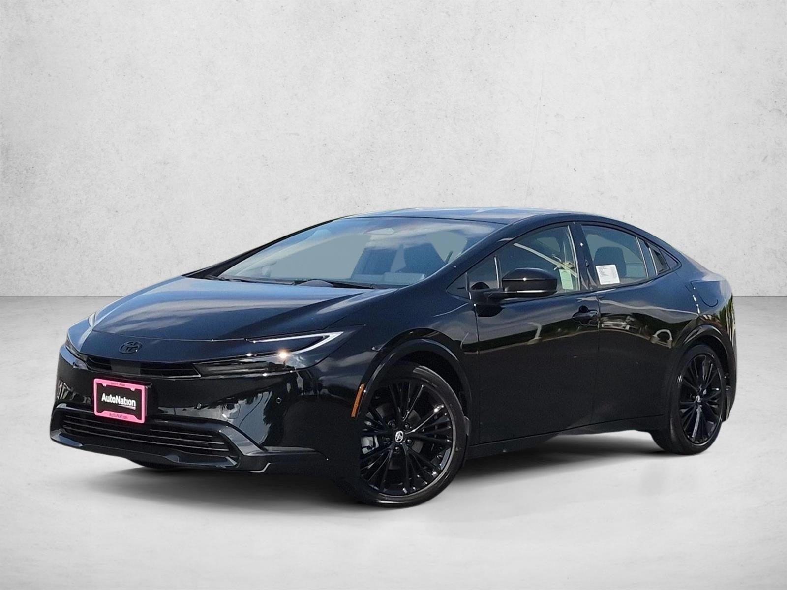 Thumbnail: 2027 Toyota Prius - 1