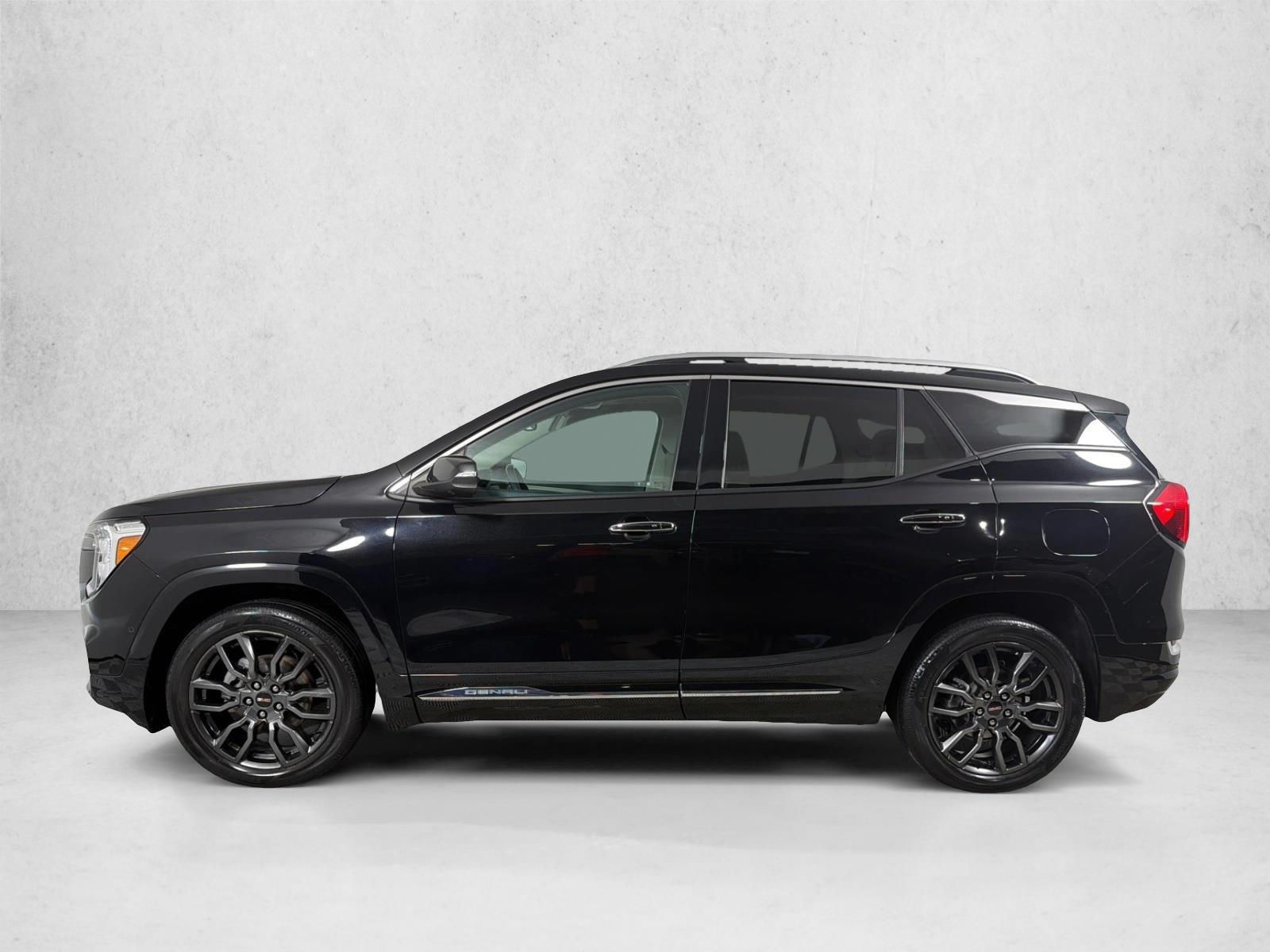 Thumbnail: 2022 GMC Terrain - 2
