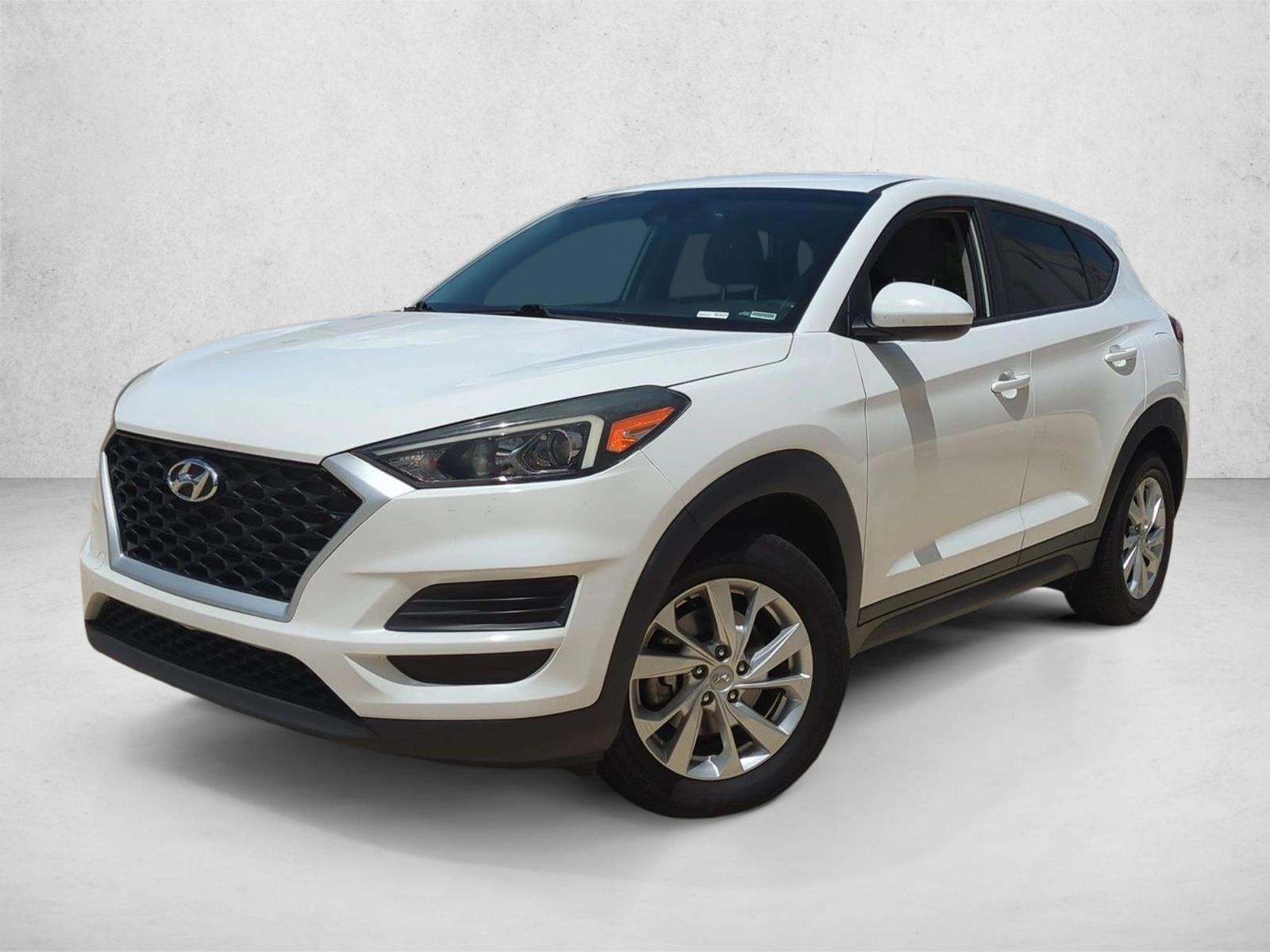 Thumbnail: 2019 Hyundai Tucson - 1