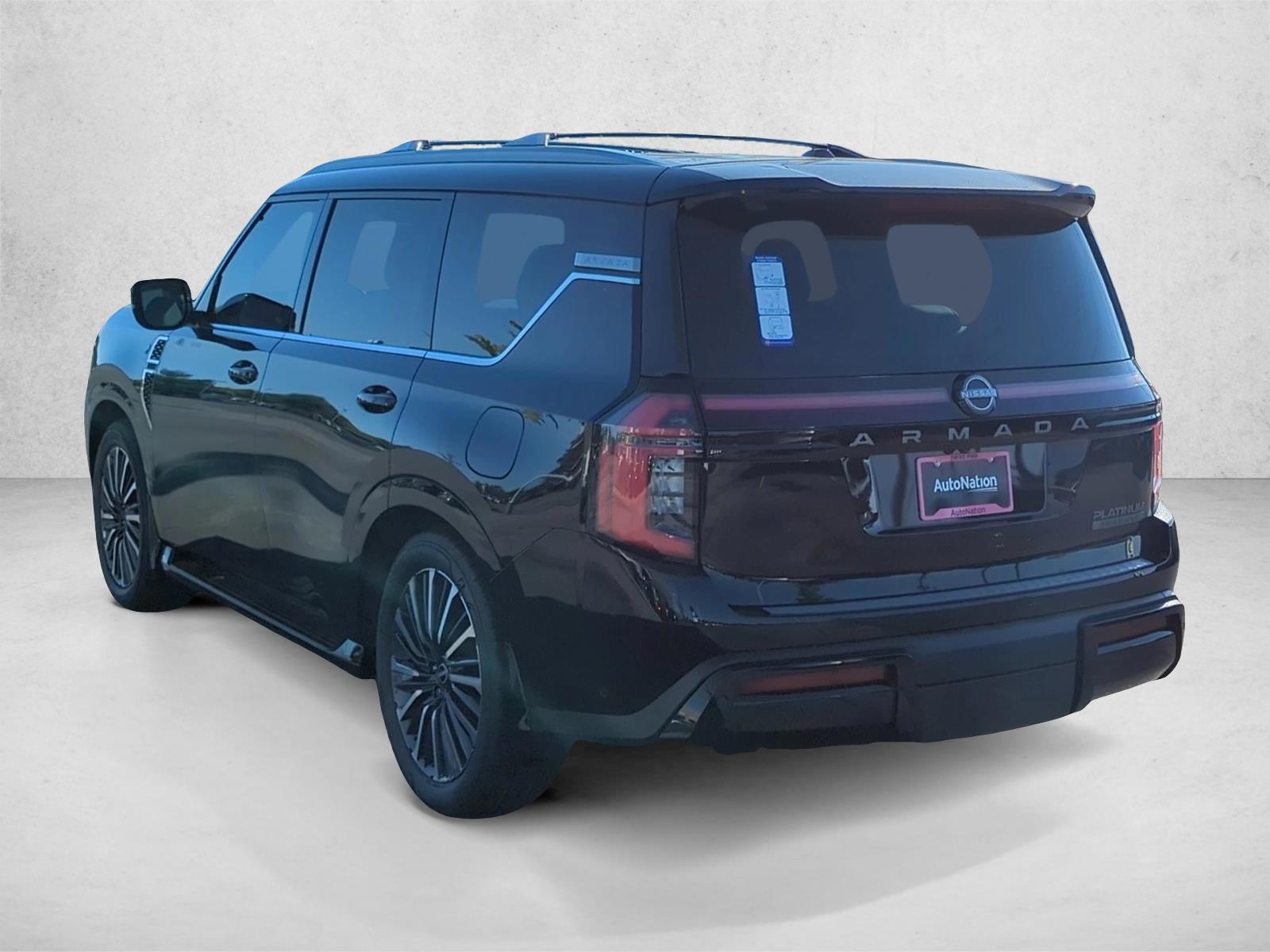 2026 Nissan Armada