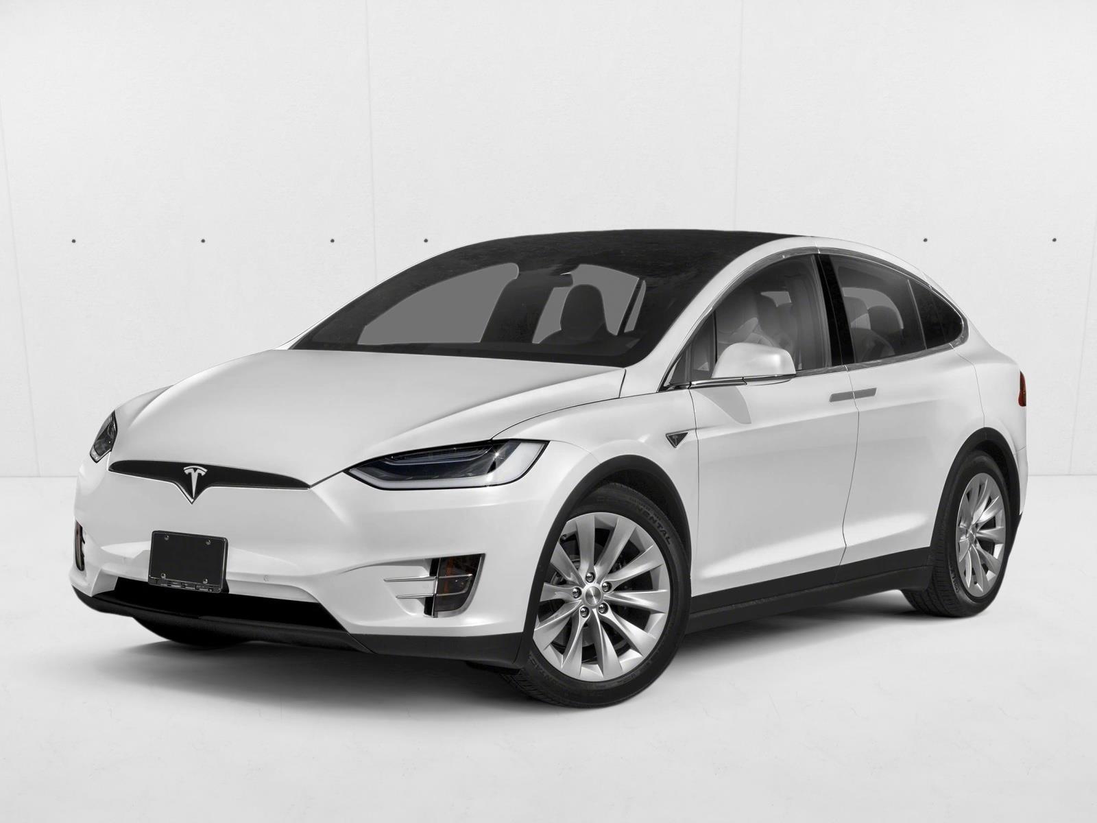 2020 Tesla Model X Long Range Plus's photo