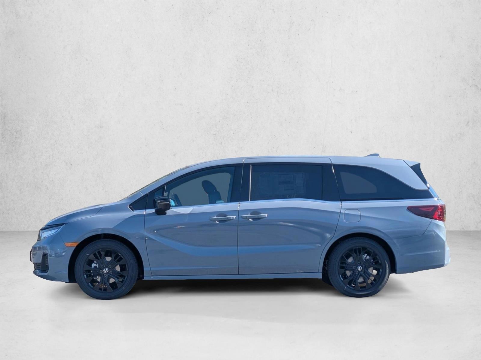 Thumbnail: 2026 Honda Odyssey - 2