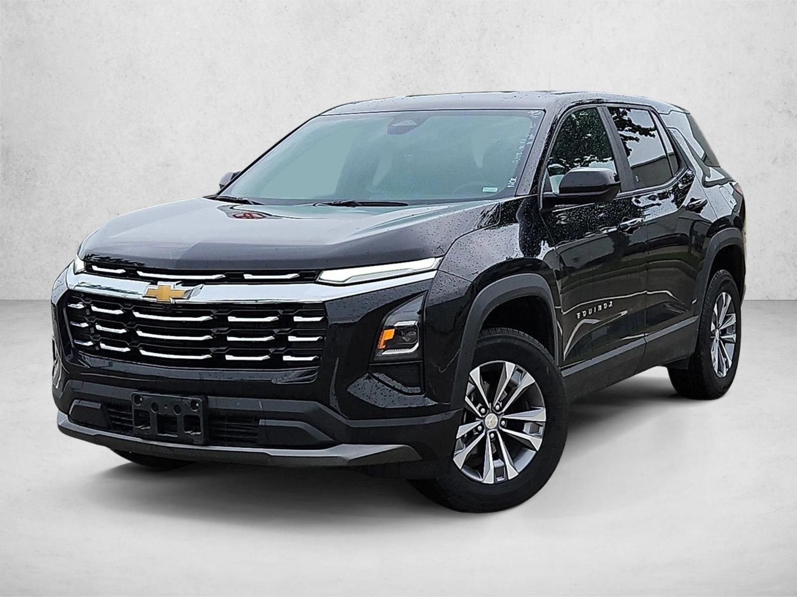 Thumbnail: 2026 Chevrolet Equinox - 1
