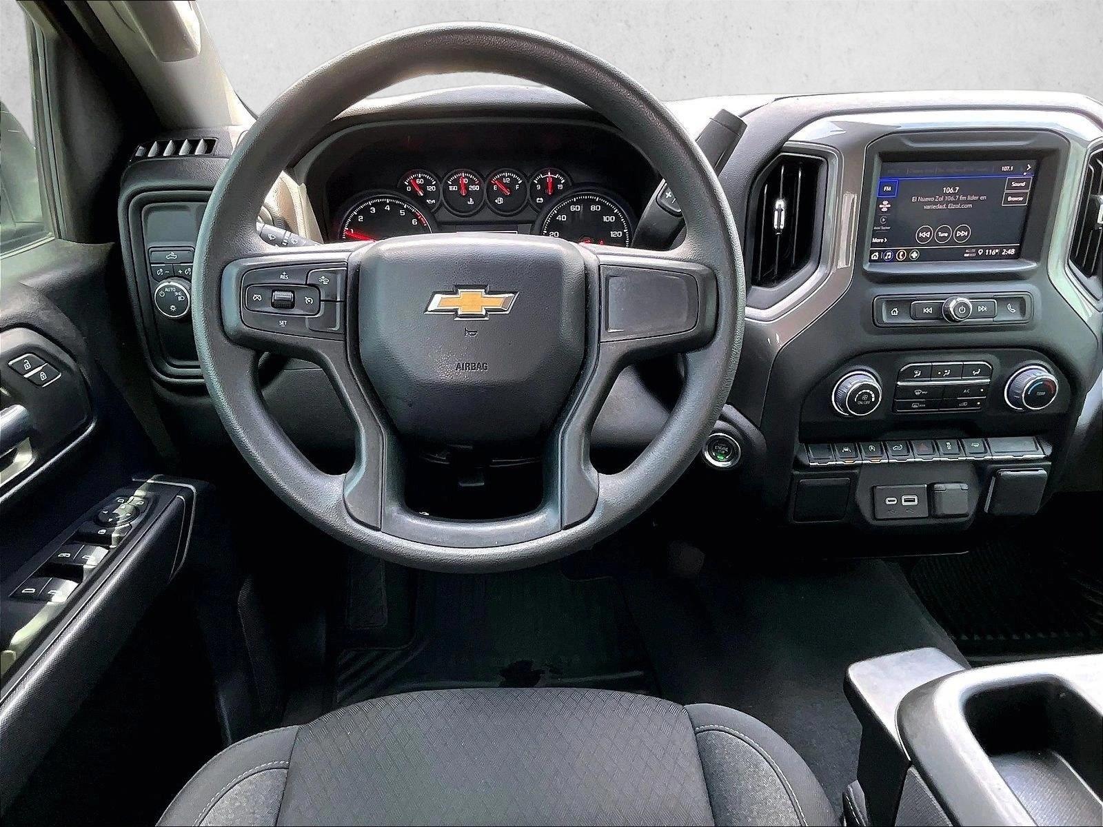 Thumbnail: 2025 Chevrolet Silverado 1500 - 3