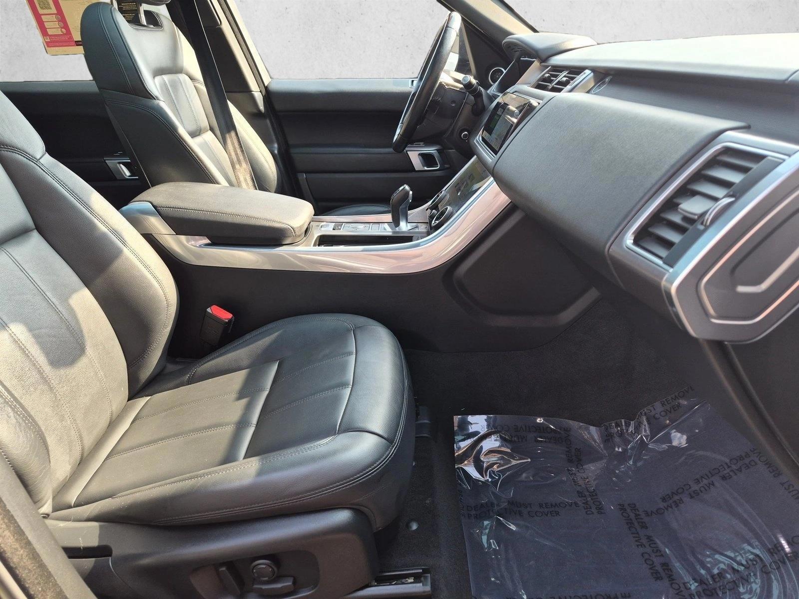 2022 Land Rover Range Rover Sport SE - Photo 21