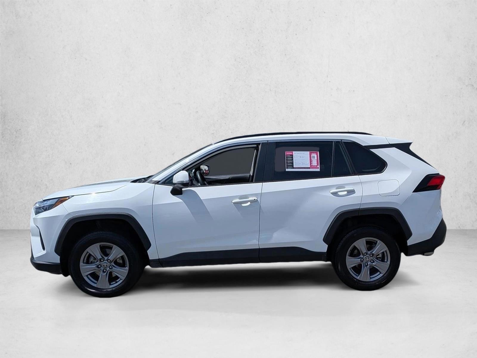 Thumbnail: 2024 Toyota RAV4 - 2