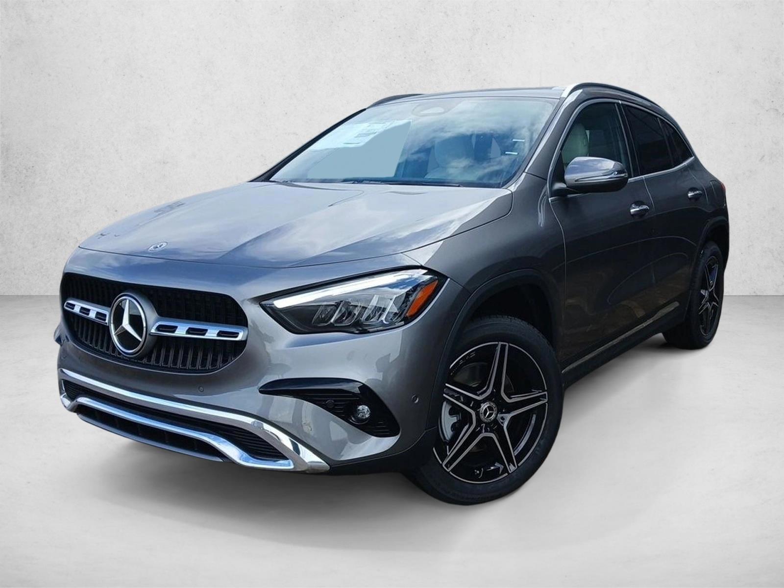 Thumbnail: 2026 Mercedes-Benz GLA - 1