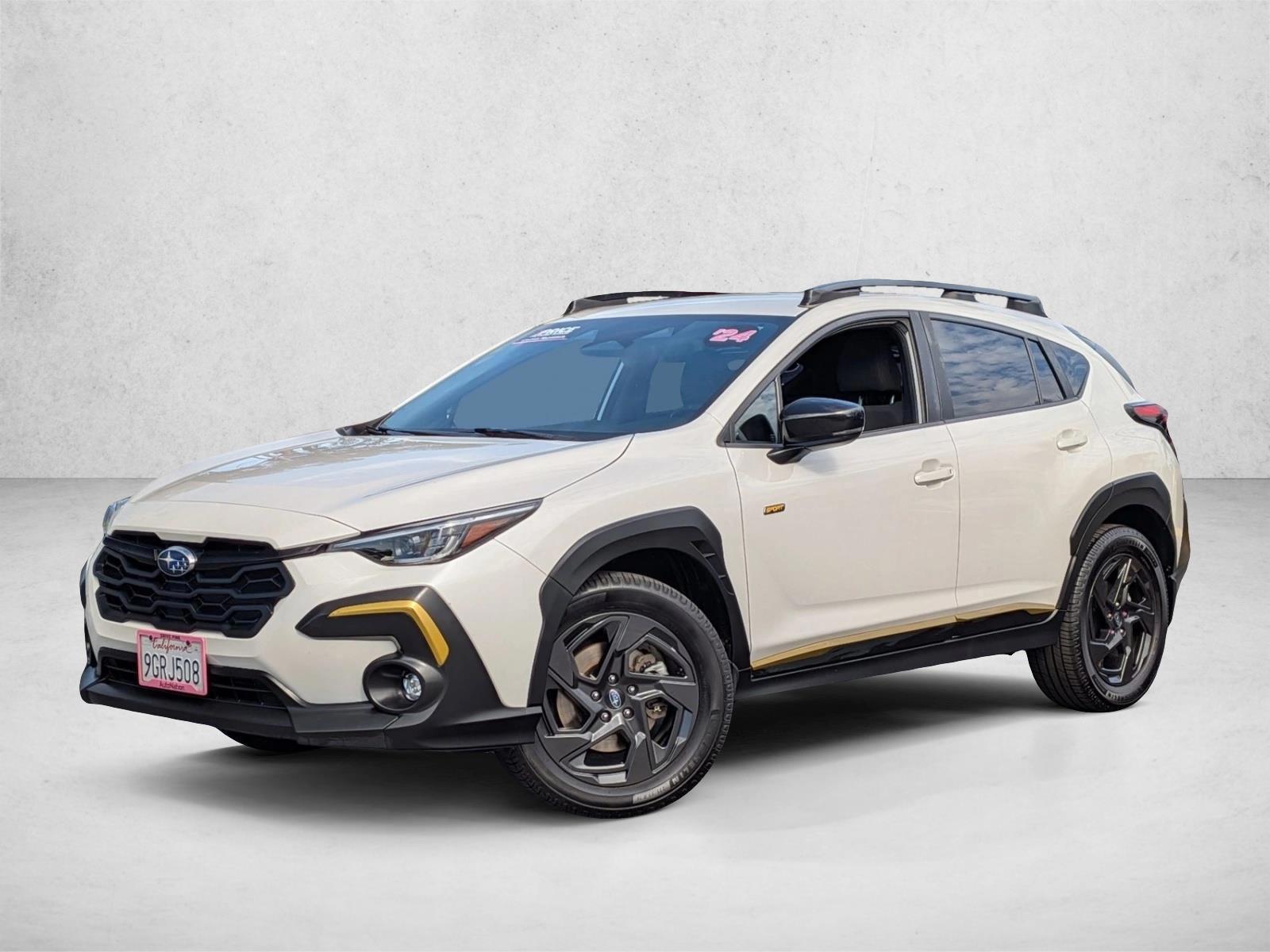 Thumbnail: 2024 Subaru Crosstrek - 1