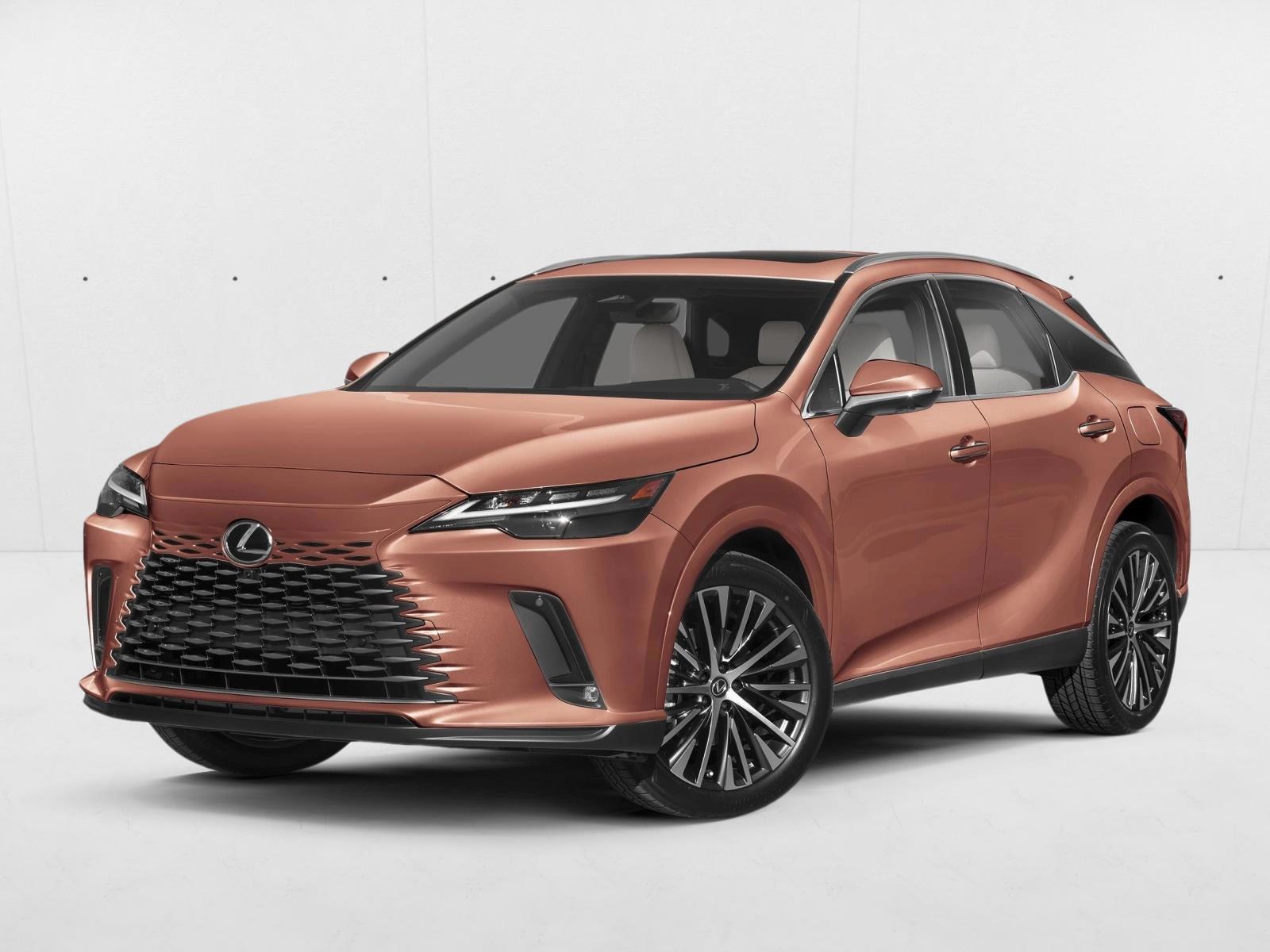 Thumbnail: 2026 Lexus RX - 1