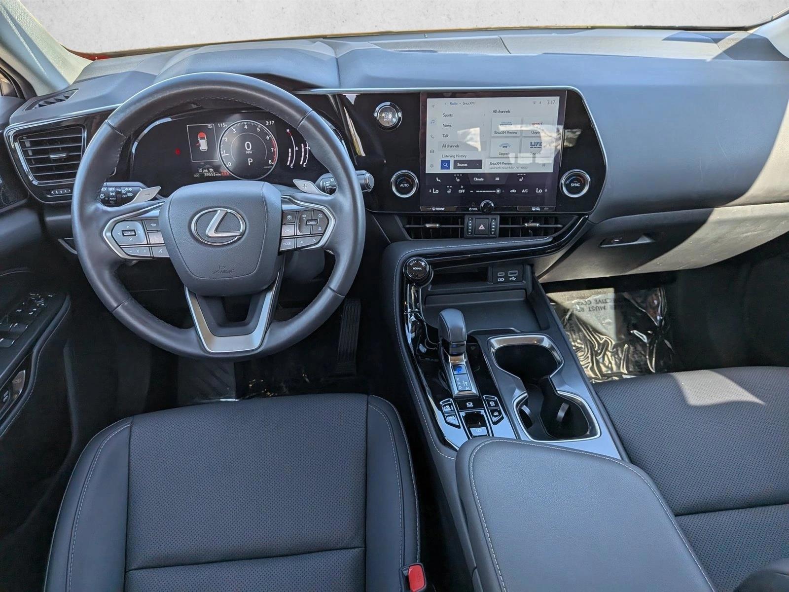 2023 Lexus NX 350 - Photo 21