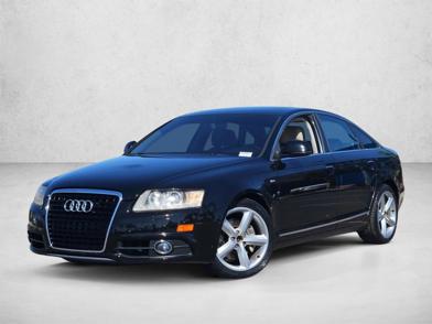 2011 Audi A6 Premium Plus -
                  Peoria, AZ