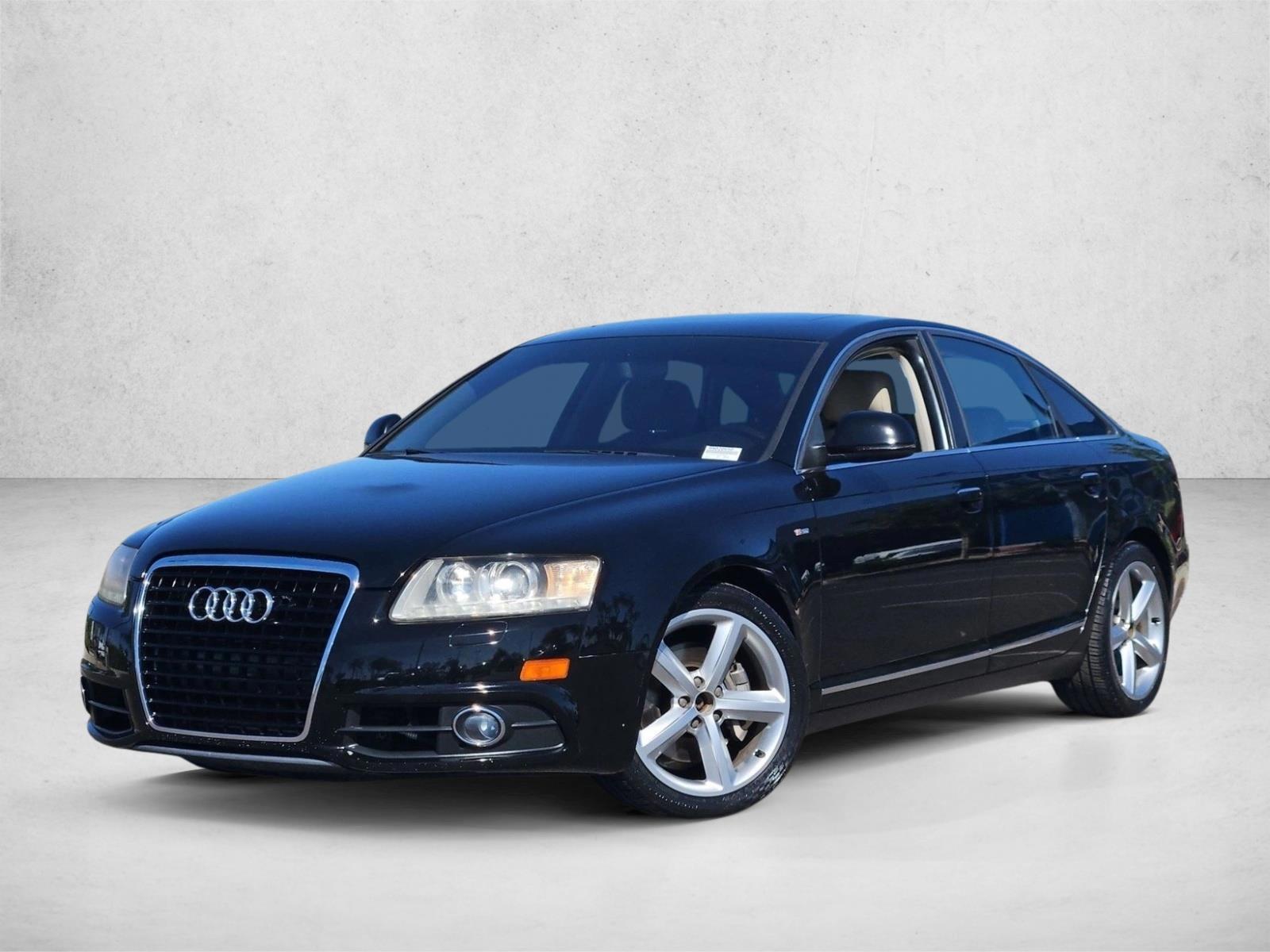 Thumbnail: 2011 Audi A6 - 1