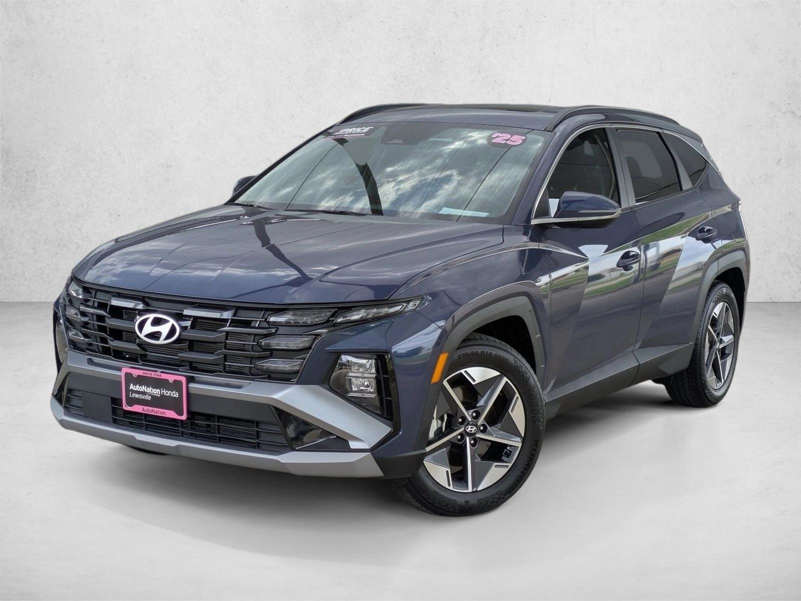 Thumbnail: 2025 Hyundai Tucson - 1