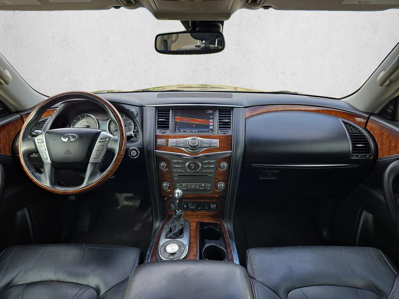 Thumbnail: 2016 INFINITI QX80 - 3