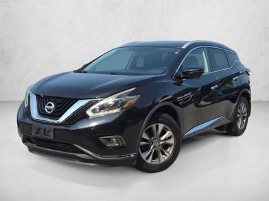 2018 Nissan Murano