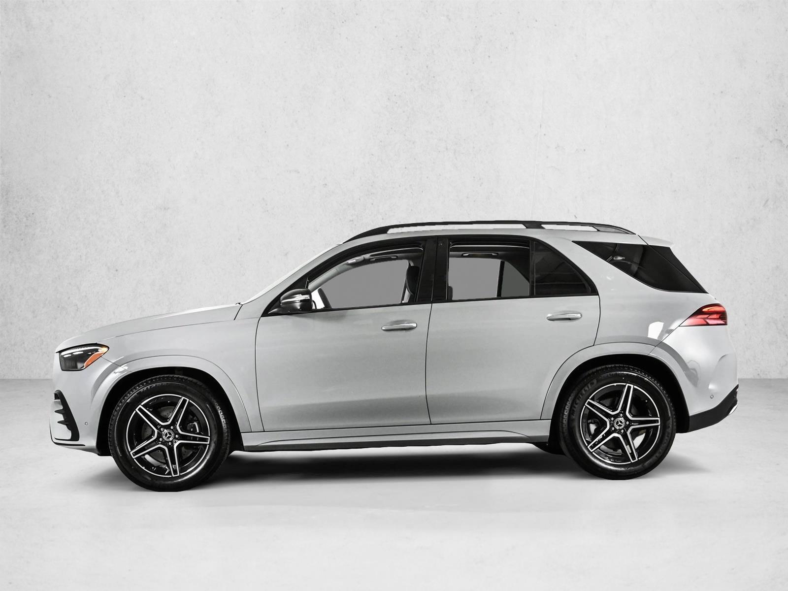 Thumbnail: 2026 Mercedes-Benz GLE - 2