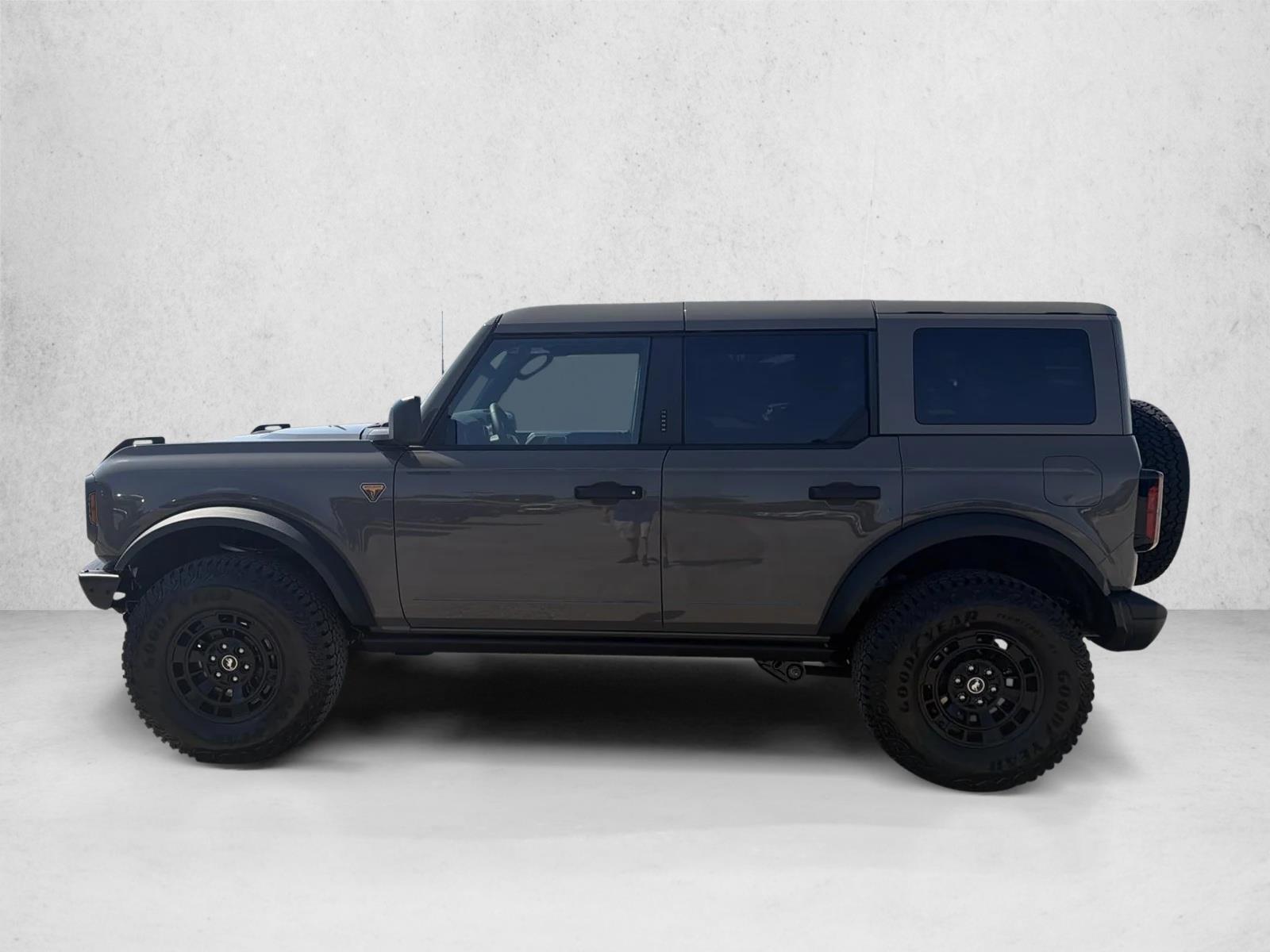 Thumbnail: 2026 Ford Bronco - 2