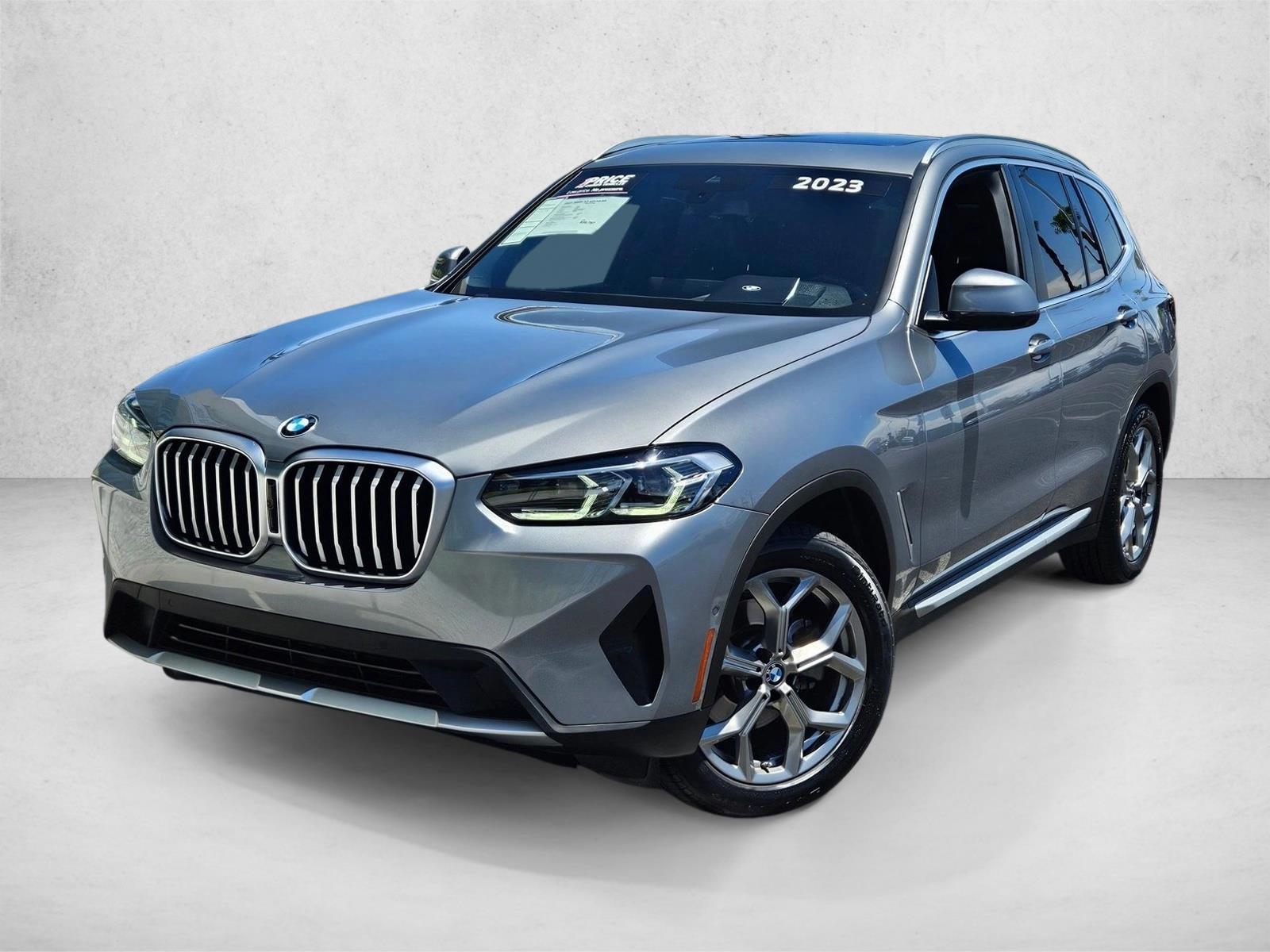 Thumbnail: 2023 BMW X3 - 1