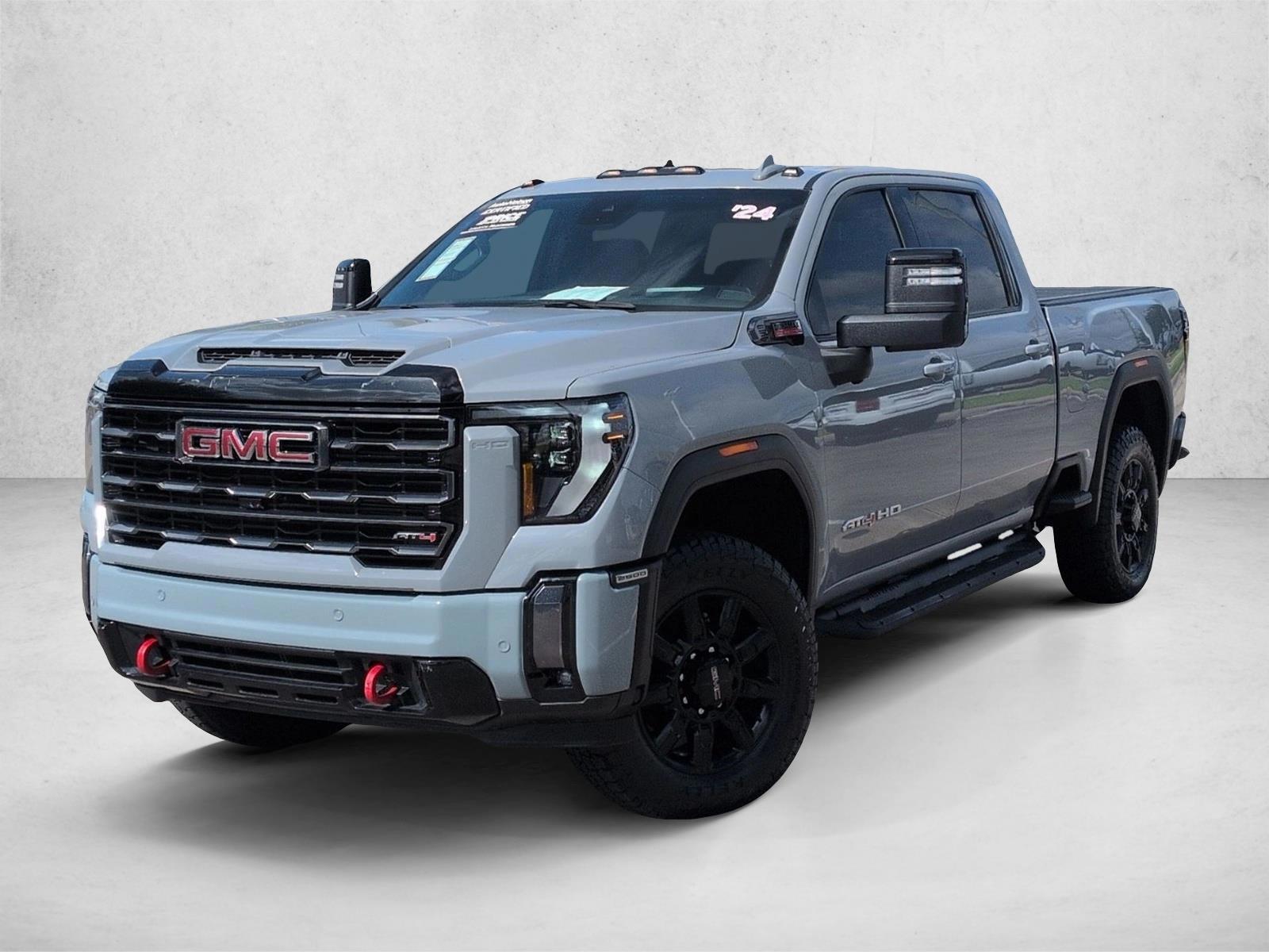 Thumbnail: 2024 GMC Sierra 2500 - 1