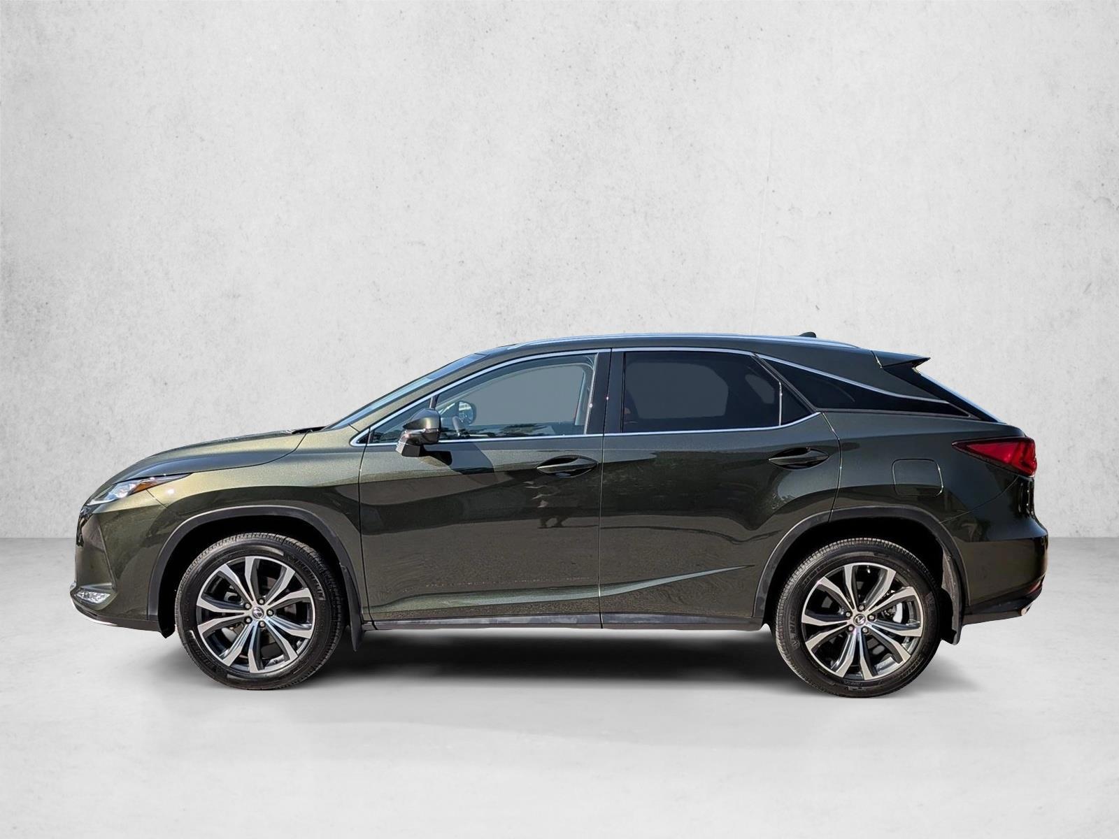 Thumbnail: 2022 Lexus RX - 2
