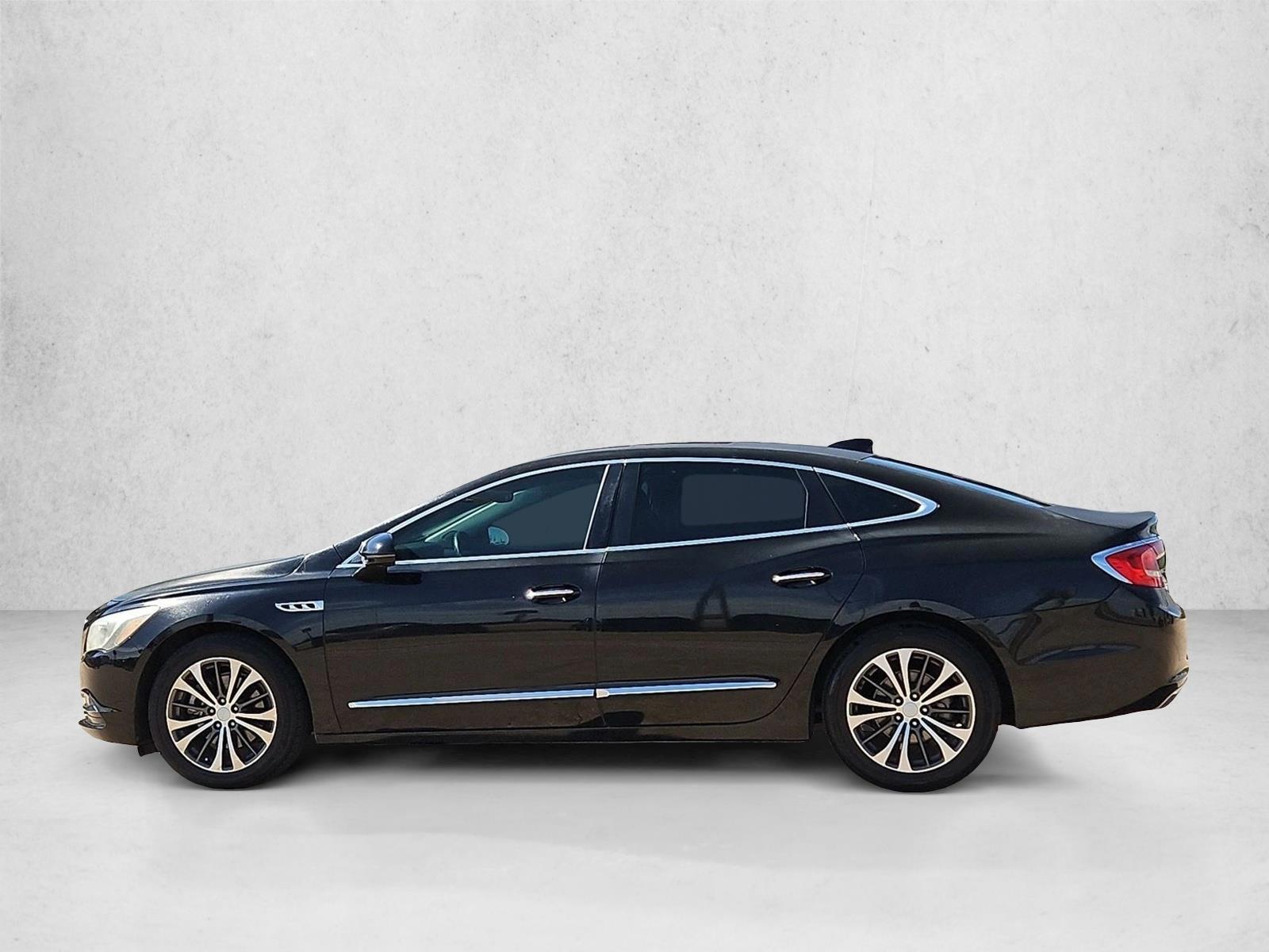 Thumbnail: 2017 Buick LaCrosse - 2