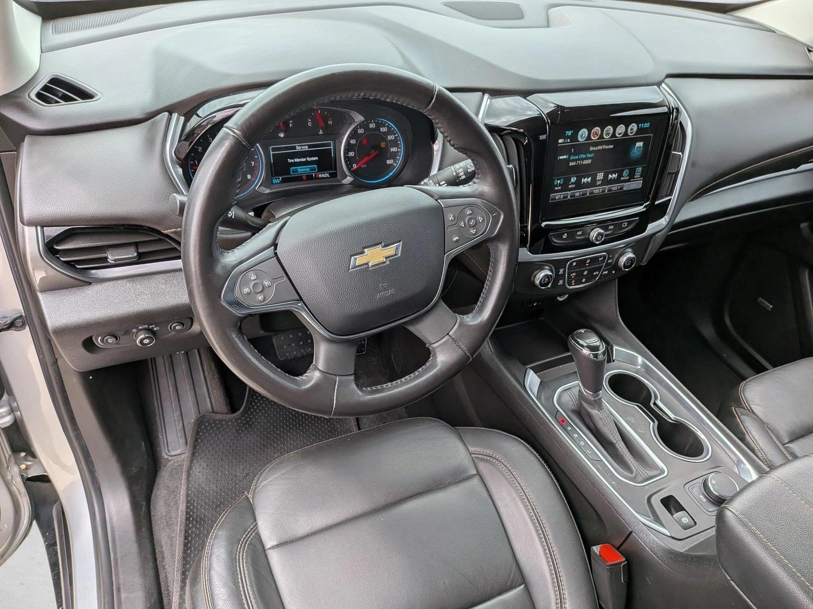 Thumbnail: 2019 Chevrolet Traverse - 3