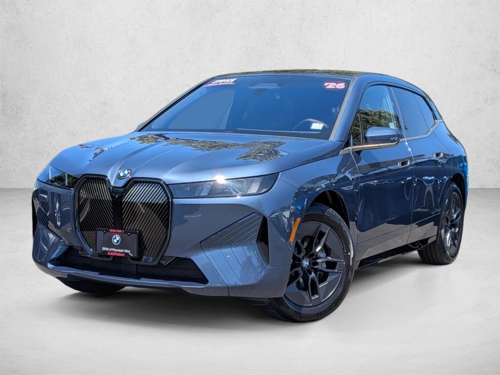 Thumbnail: 2026 BMW iX - 1