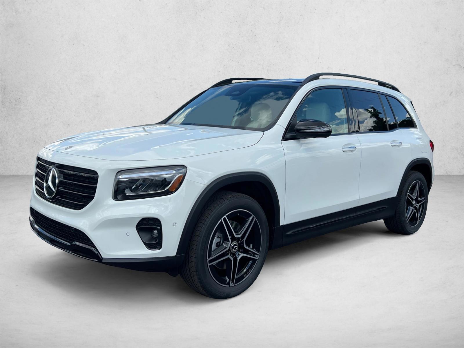 Thumbnail: 2026 Mercedes-Benz GLB - 1