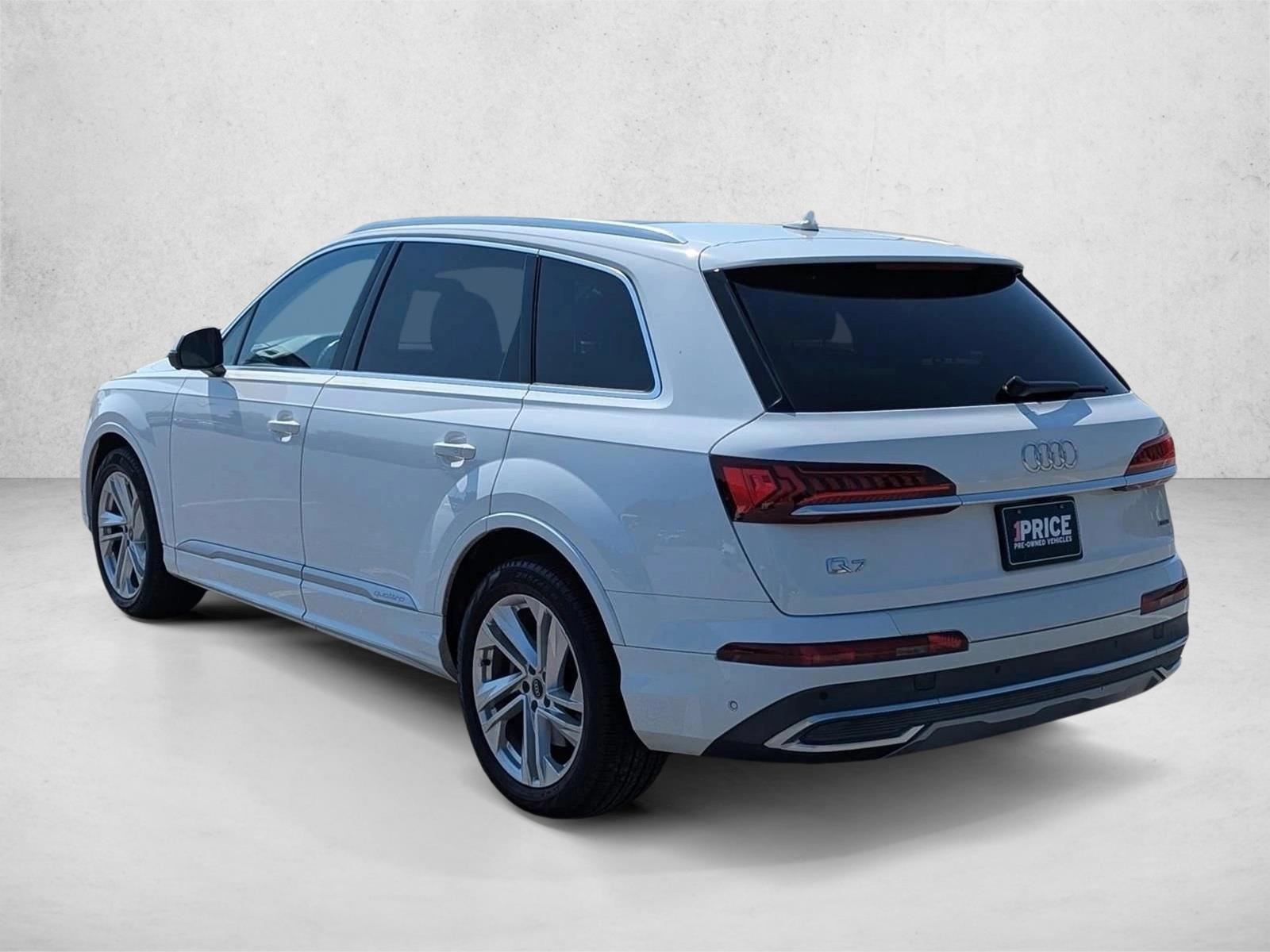 2021 Audi Q7 Prestige - Photo 7