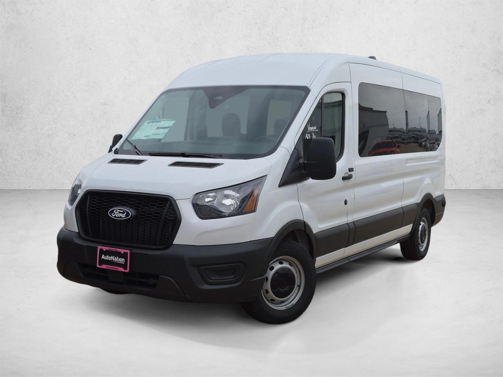 Thumbnail: 2026 Ford Transit Series - 1