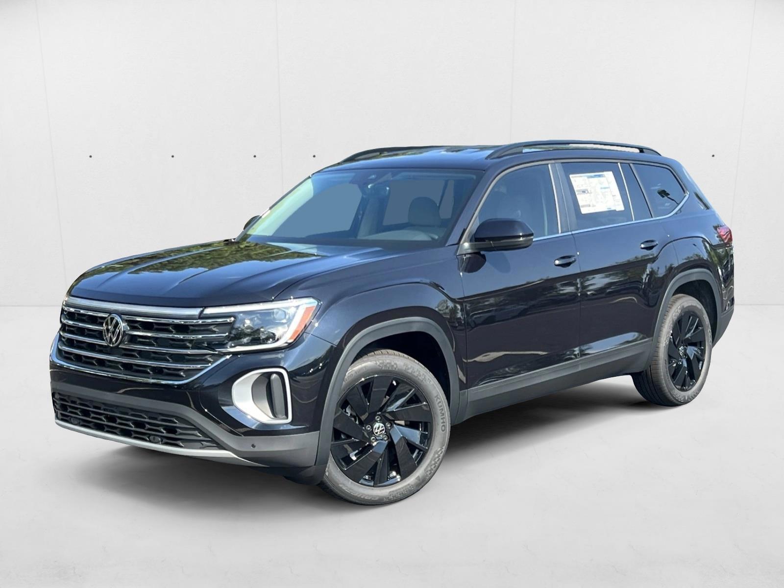 Thumbnail: 2026 Volkswagen Atlas - 1
